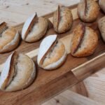 Lot de 10 Pains serviettes 80gr Bio* FR-BIO-01