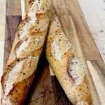 Baguette Céréales Bio FR-BIO-01 200Gr