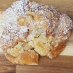 Croissant aux amandes