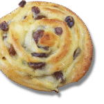 Pain aux Raisins