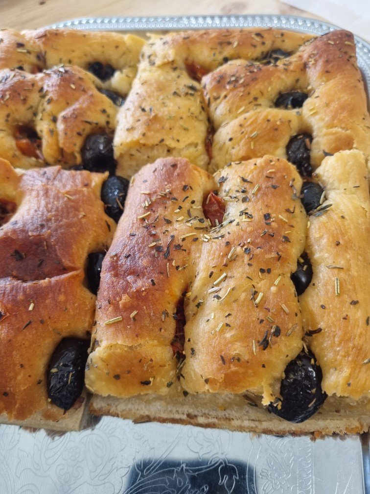 Foccacia